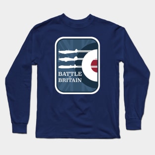 Battle of Britain Long Sleeve T-Shirt